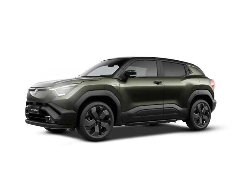 Suzuki e vitara grøn modelbillede