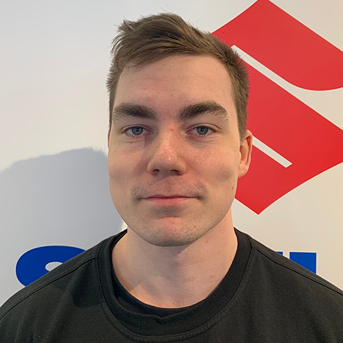 Jacob Müller Pedersen