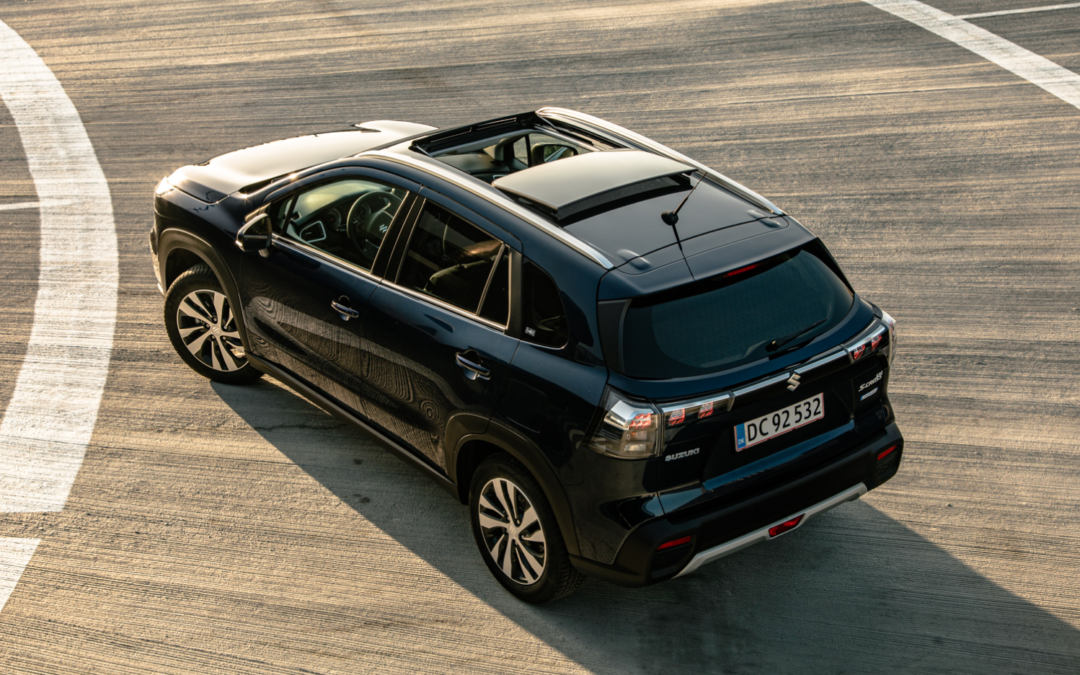 S-cross