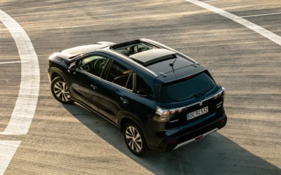 Suzuki og SUV’er – hvad er forskellen?