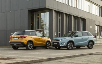 Alt du skal vide om Suzukis hybridteknologi